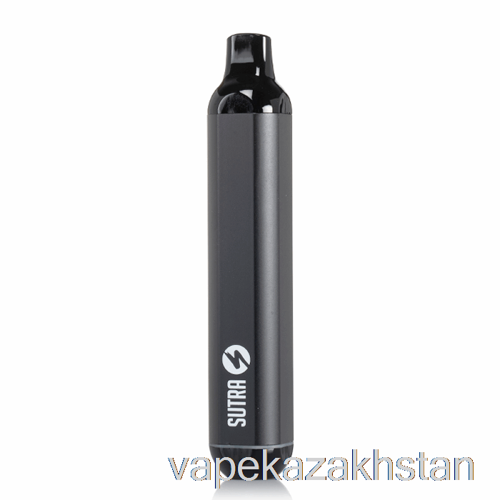 Vape Smoke Sutra Silo Cartridge Vaporizer Gunmetal